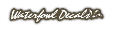 Goose Hunting Stickers – 5pc Waterfowl Decal Pack for Trucks & Gear