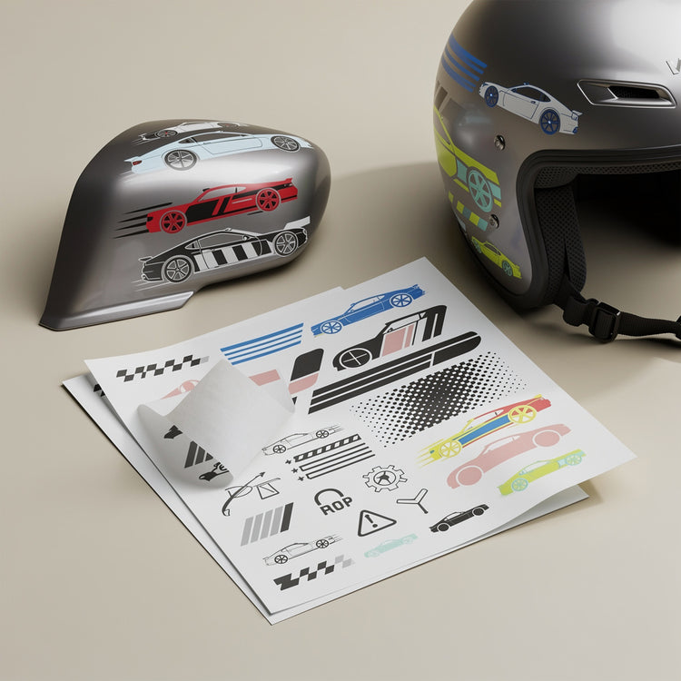 Automotive Decals