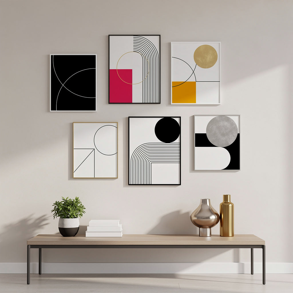 Minimalist Walls