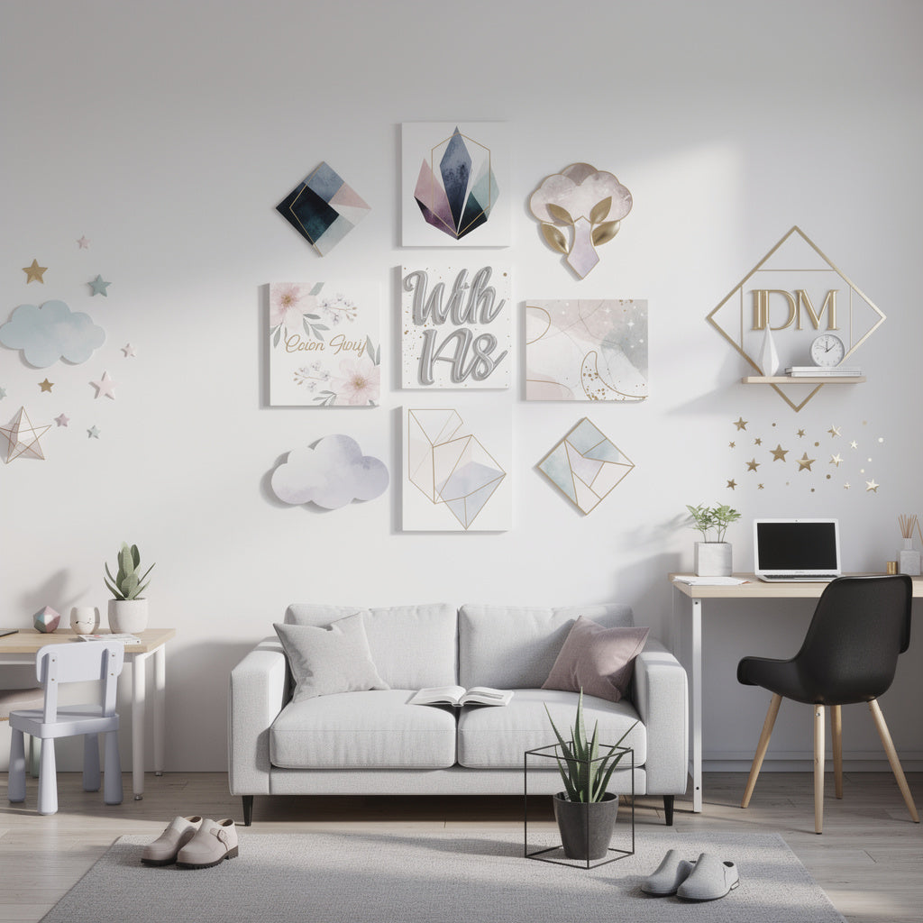 Wall Art Decals