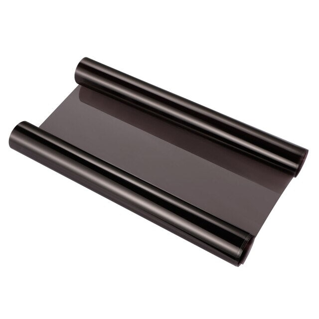 Smoke Tint Vinyl Film Sheet for Headlights