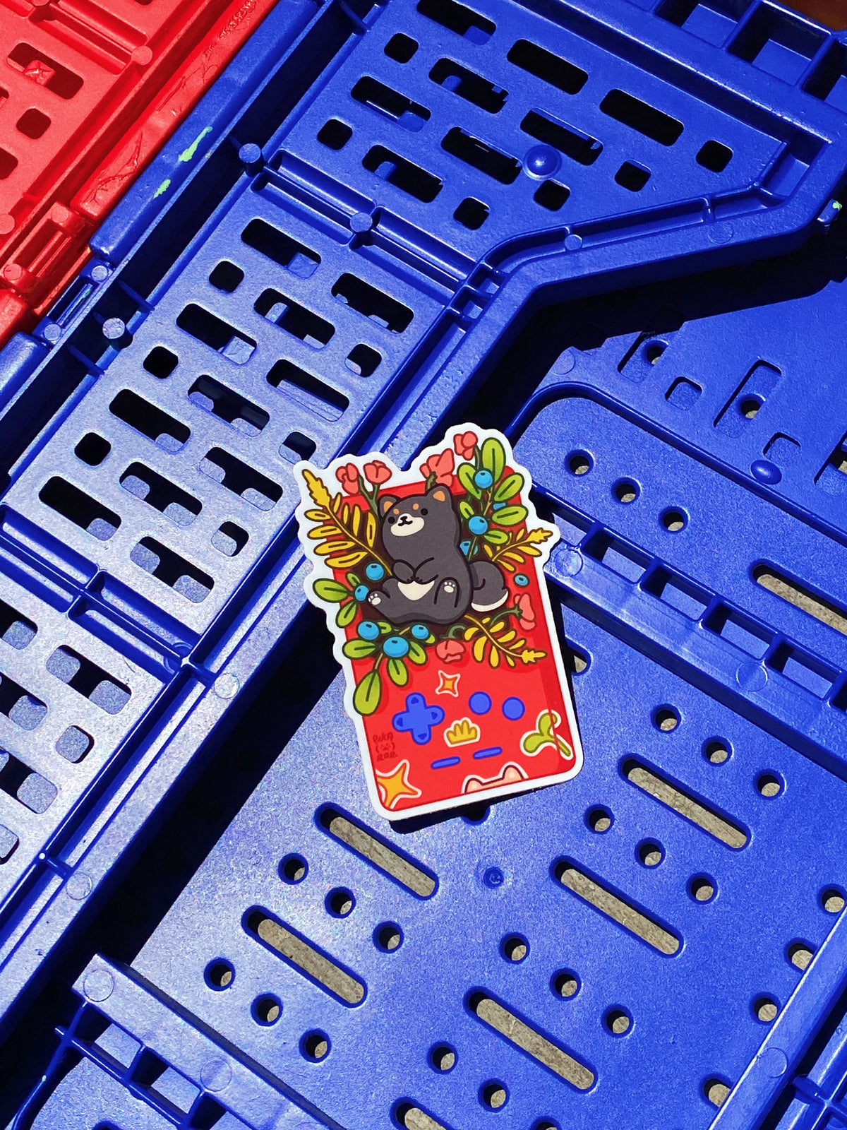 Gamer Stickers