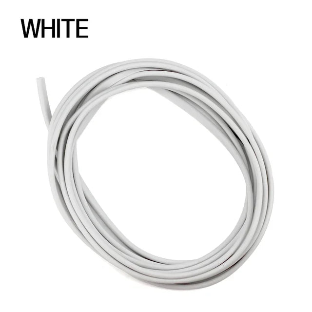 Open The Door Car Anti Collision Auto Door Collision Avoidance Stick Rubber Strip Decoration Stickers Car Accessories