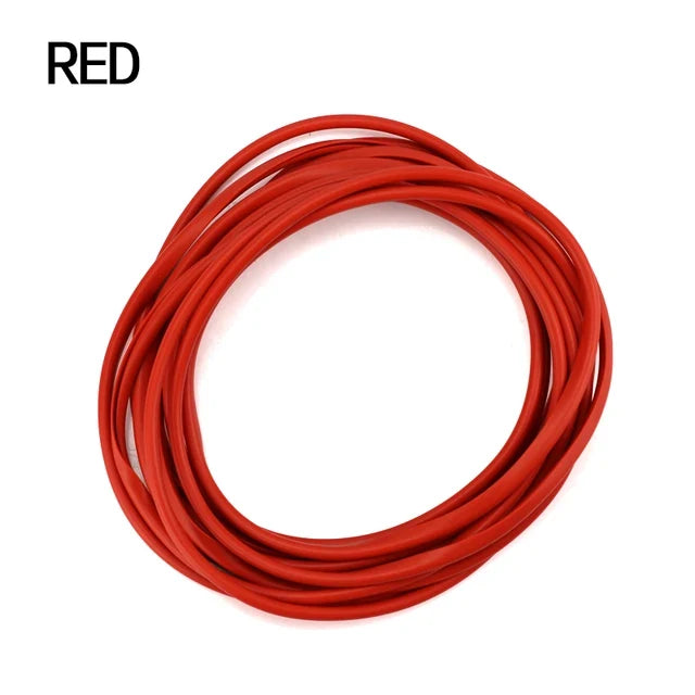 Open The Door Car Anti Collision Auto Door Collision Avoidance Stick Rubber Strip Decoration Stickers Car Accessories