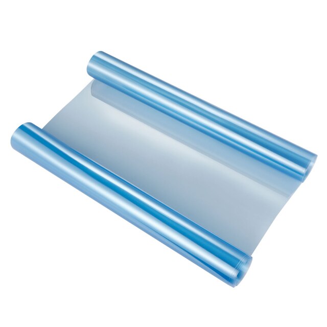 Smoke Tint Vinyl Film Sheet for Headlights
