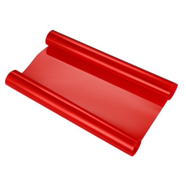 Smoke Tint Vinyl Film Sheet for Headlights