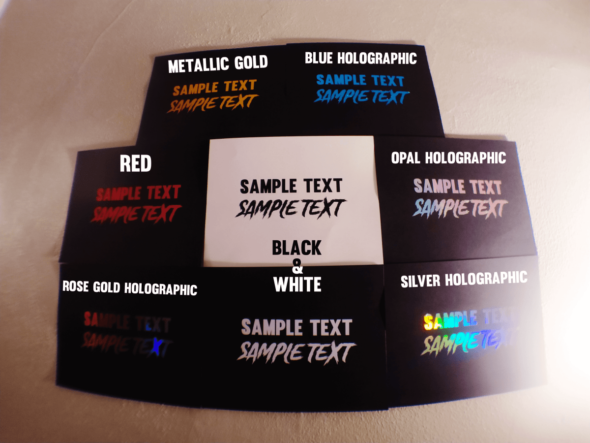 Custom Personalized Social Media Vinyl Sticker Facebook Snapchat TikTok Instagram
