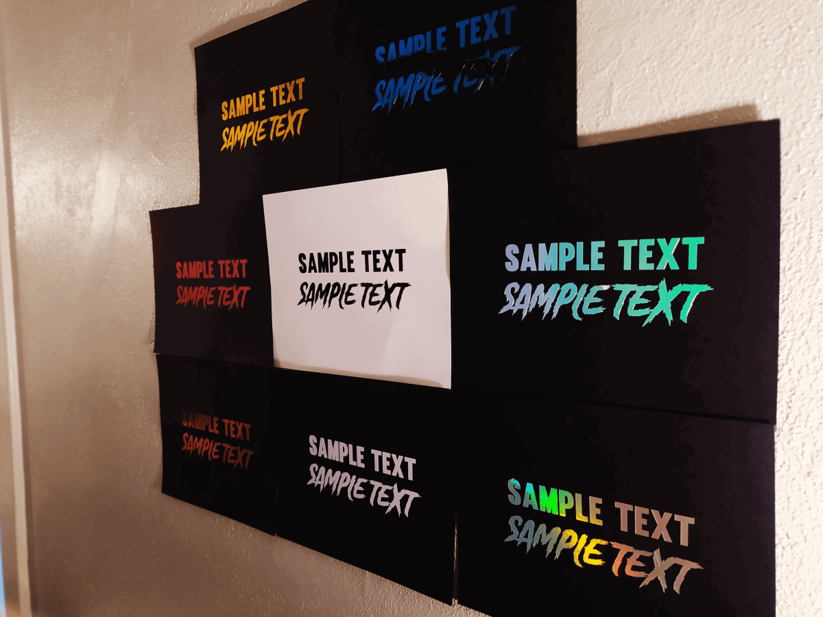 Custom Personalized Social Media Vinyl Sticker Facebook Snapchat TikTok Instagram