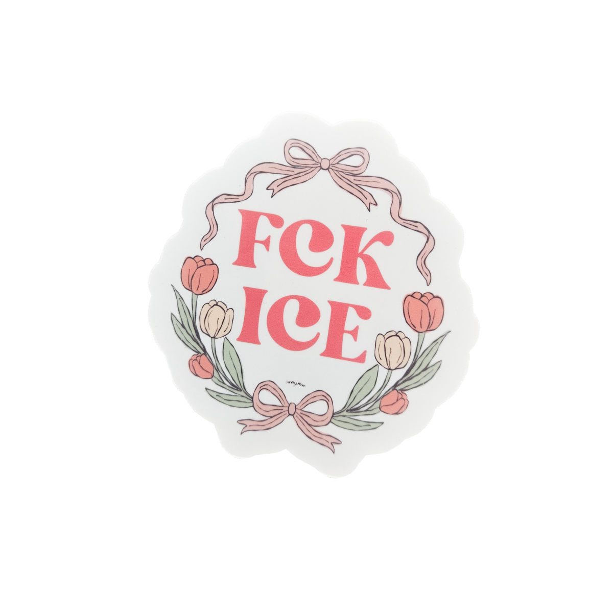 Vinyl Sticker (2 for $5)