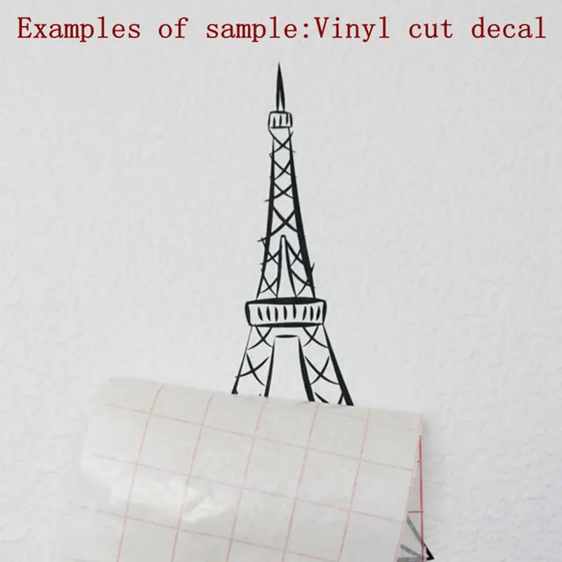 Mini Fairy Vinyl Decal | Fairy Bell Silhouette Wall Sticker for Kids Room Decor