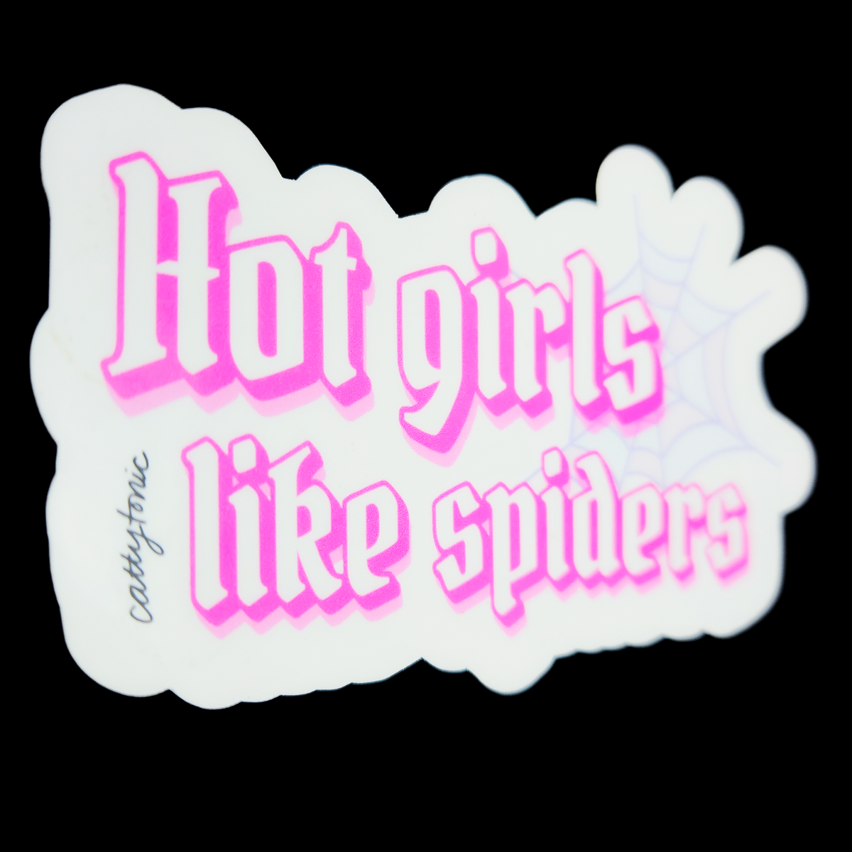 Vinyl Sticker (2 for $5)