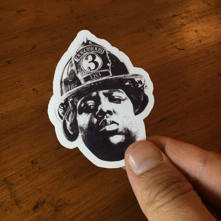 East Coast vs West Coast Firefighter Sticker Bundle