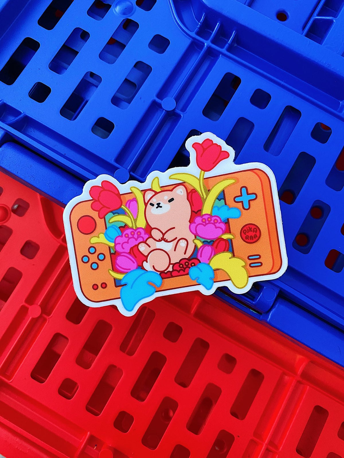Gamer Stickers