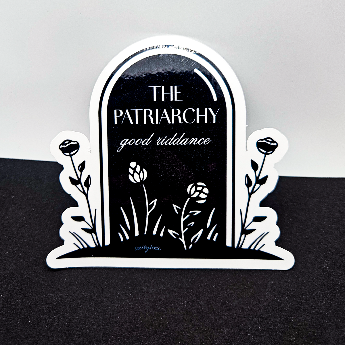 Vinyl Sticker (2 for $5)