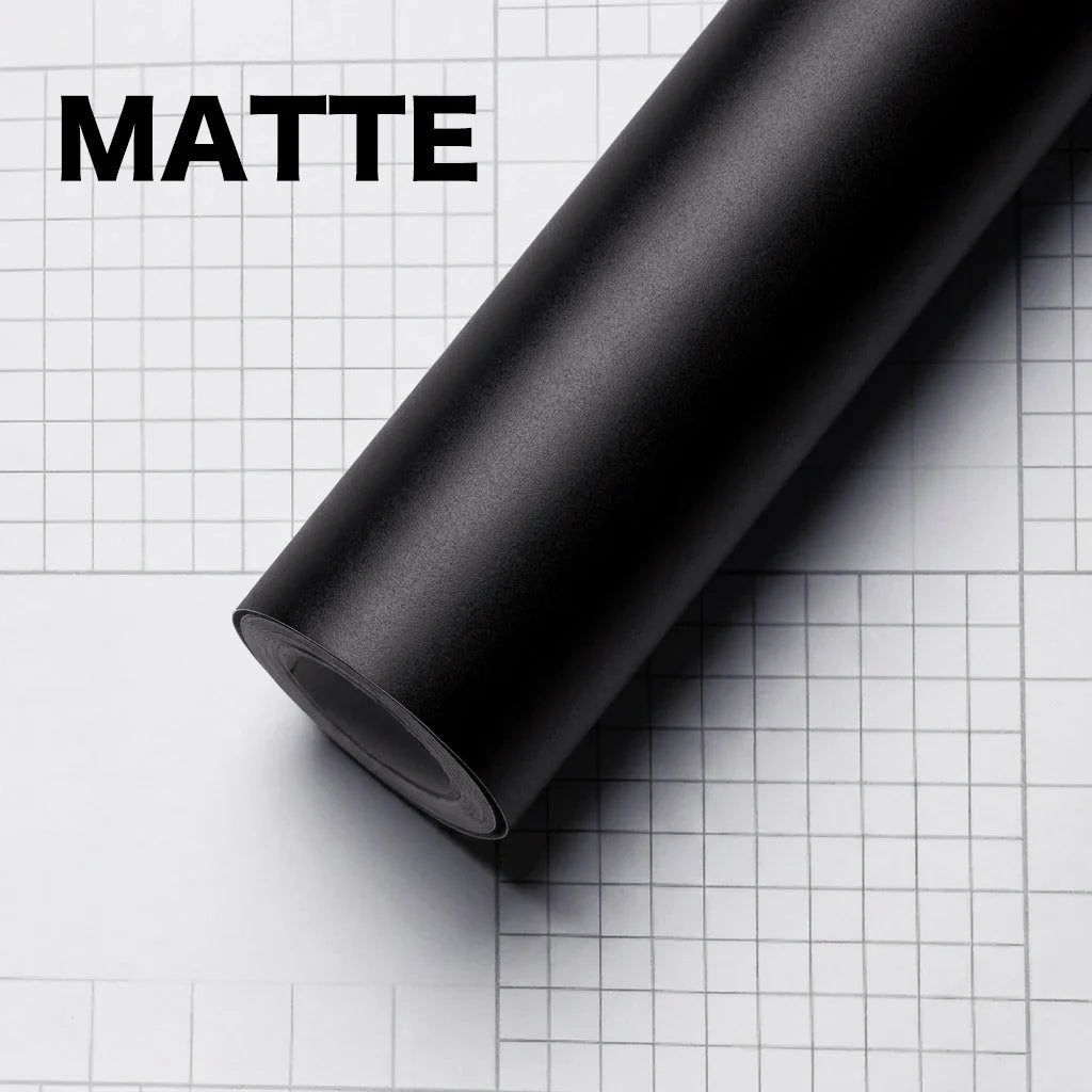 Car Body Vinyl Carbon Fiber Wrap Matte Accessories Glossy Black Sticker 3D 4D 5D 6D Auto Foil Cover Motorcycle Decoration Film
