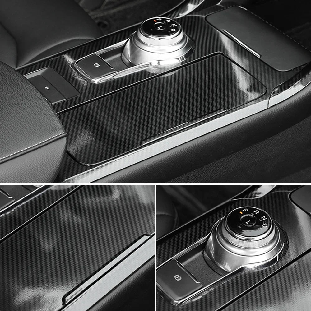 Car Body Vinyl Carbon Fiber Wrap Matte Accessories Glossy Black Sticker 3D 4D 5D 6D Auto Foil Cover Motorcycle Decoration Film