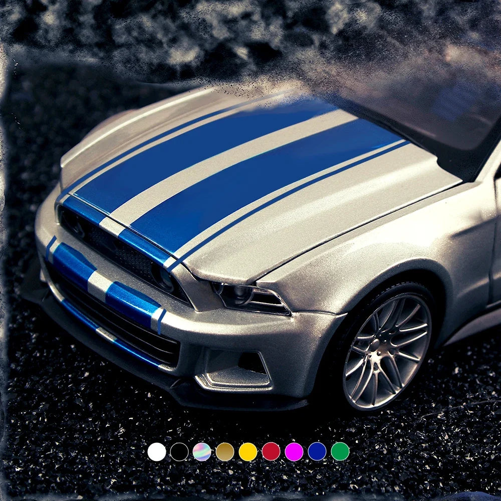Car Stickers 6pcs Kit | Full Body Vinyl Decals Racing Stripe Design for Roof Hood Door Exterior Car Modification (Multicolor)