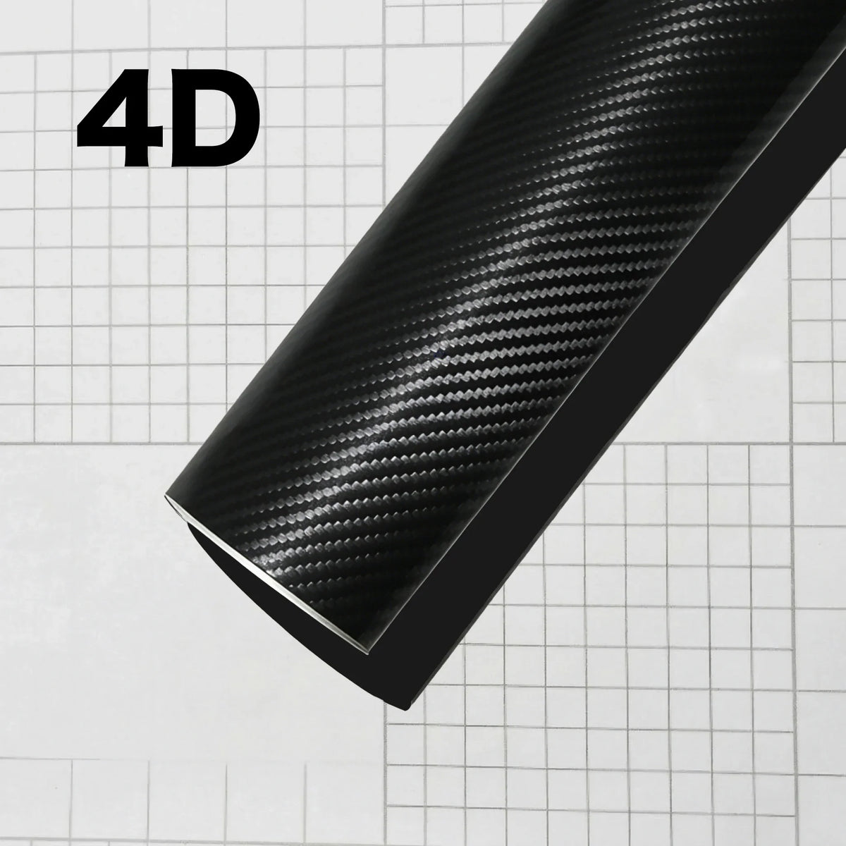 Car Body Vinyl Carbon Fiber Wrap Matte Accessories Glossy Black Sticker 3D 4D 5D 6D Auto Foil Cover Motorcycle Decoration Film