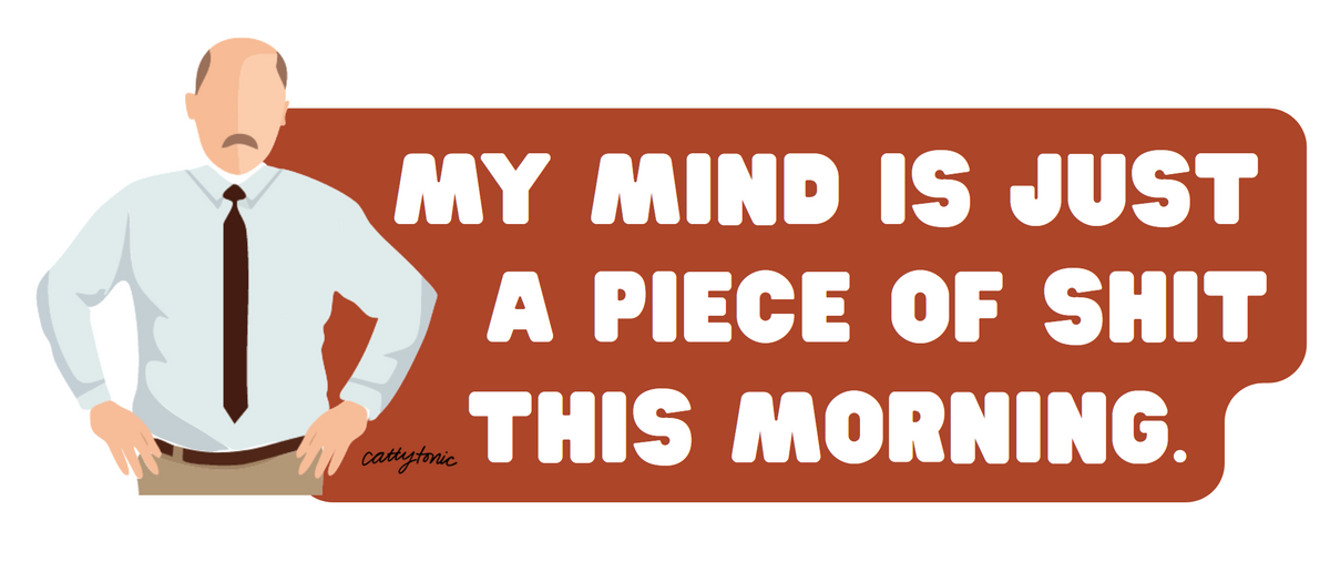 Vinyl Sticker (2 for $5)