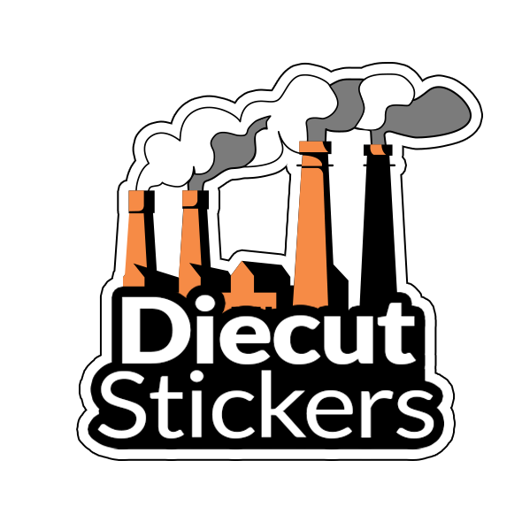 Die-Cut Stickers