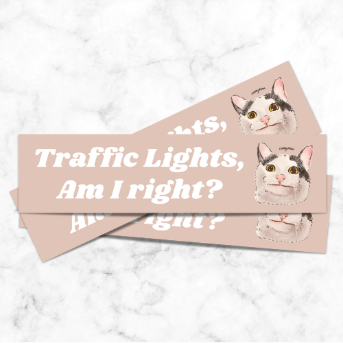 Vinyl Sticker (2 for $5)