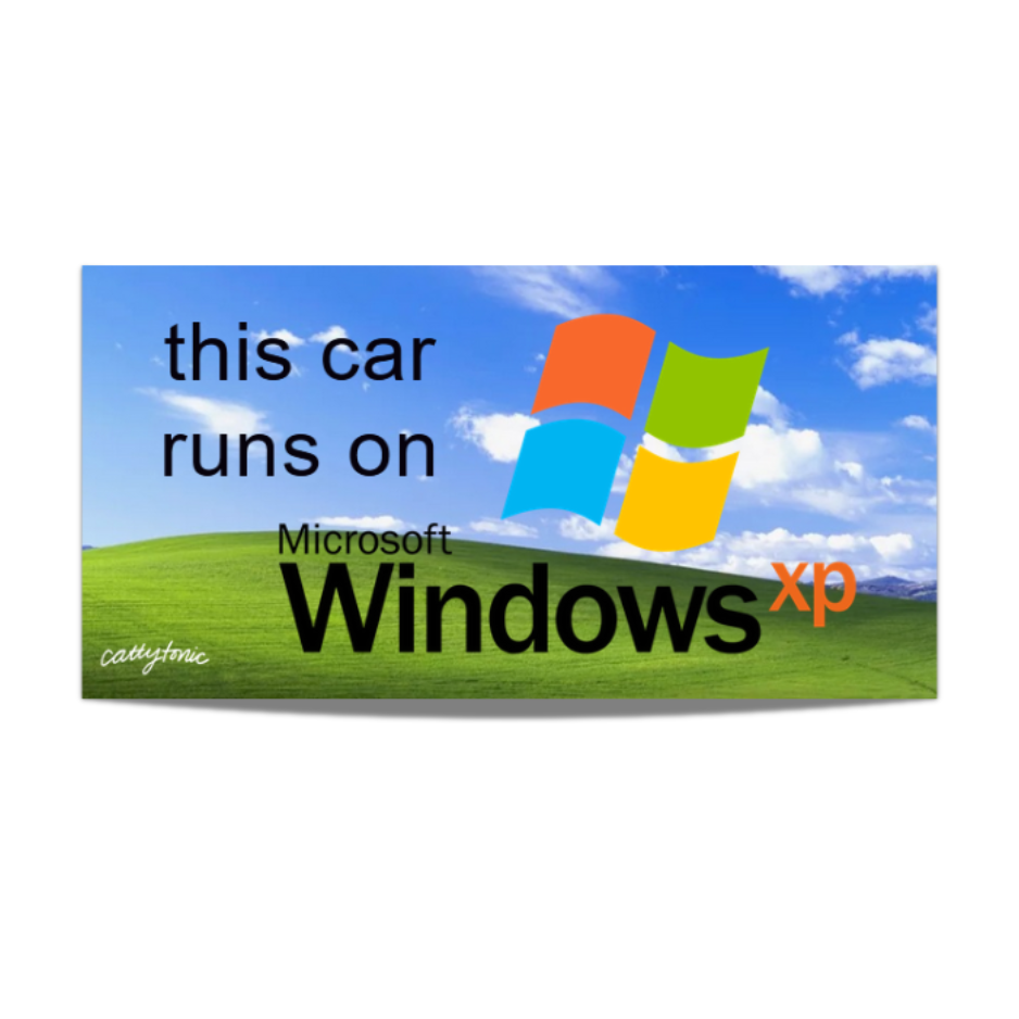 Vinyl Sticker (2 for $5)
