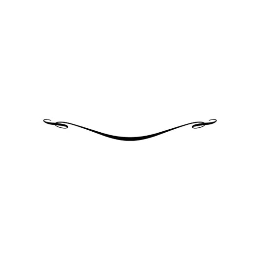 Design Elements Custom Pinstripes Lines Corners Car Window Vinyl Decal Sticker Stickers 29