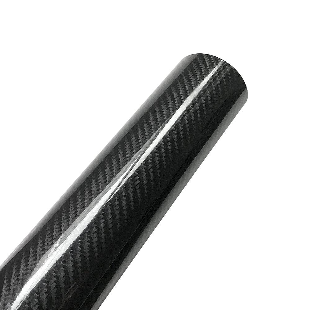 5D Carbon Fiber Vinyl Wrap Film, High Gloss