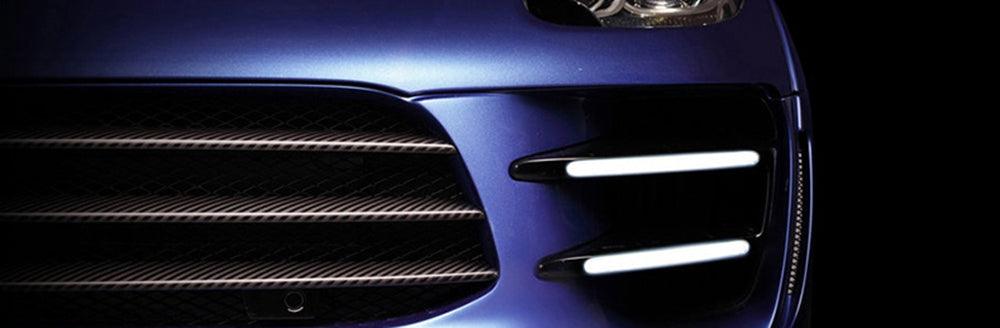 5D Carbon Fiber Vinyl Wrap Film, High Gloss