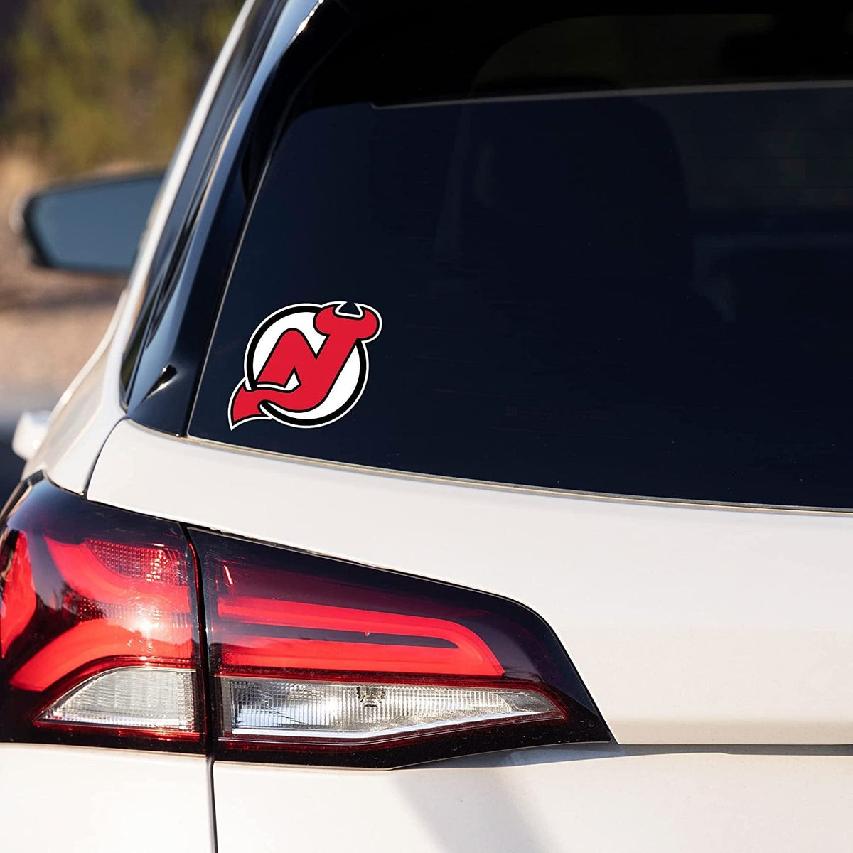 Chicago Bulls 4x4 Decal Sticker Mascot Logo Premium with Clear Backing Flat Vinyl Auto Home NBA