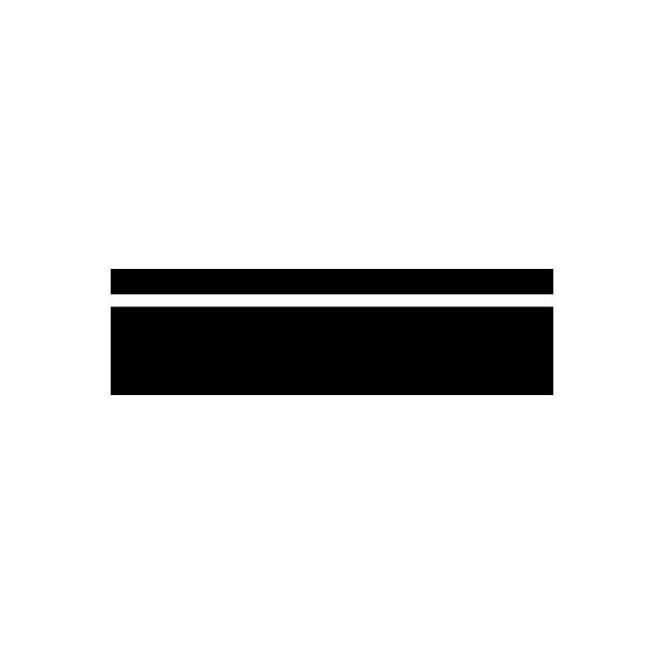 Car Window Pinstripe Vinyl Decal
