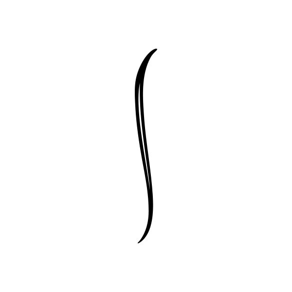 Pinstripes pin stripes lines Car Window Vinyl Decal Sticker Stickers 20