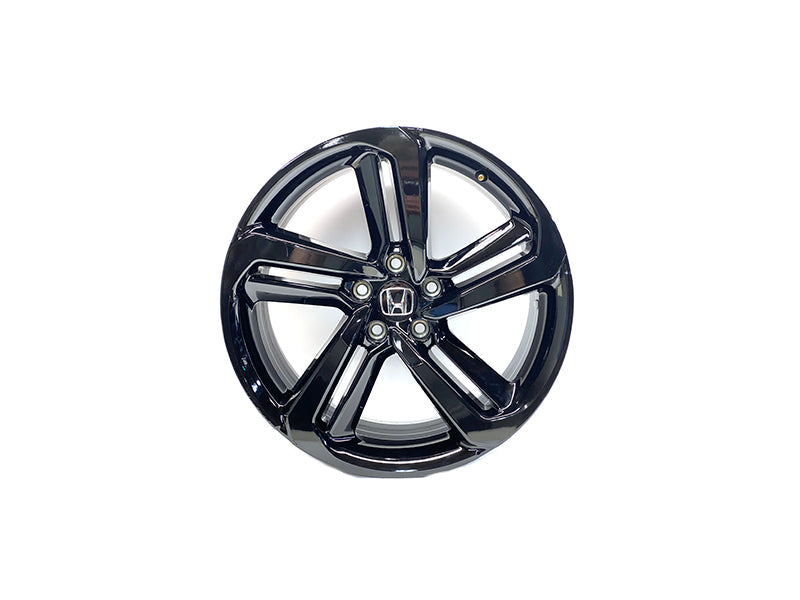 2018-2022 Xgen Accord Wheel Chrome Delete Gloss Black